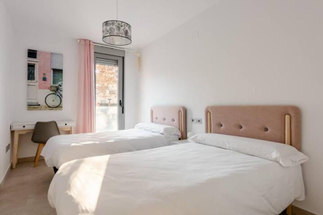 Carmela Suites Apartamento De Dos Dormitorios Granada Bagian luar foto