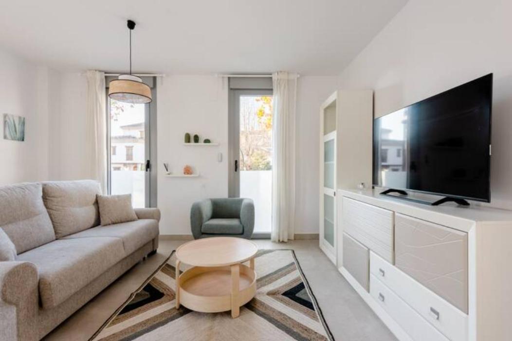 Carmela Suites Apartamento De Dos Dormitorios Granada Bagian luar foto