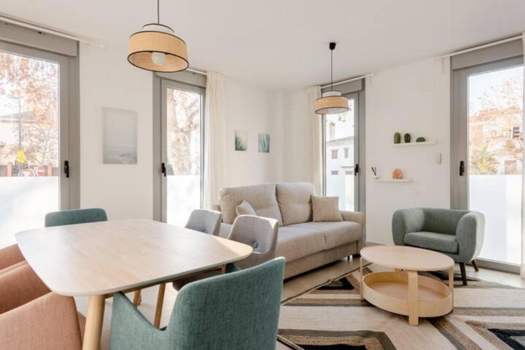 Carmela Suites Apartamento De Dos Dormitorios Granada Bagian luar foto