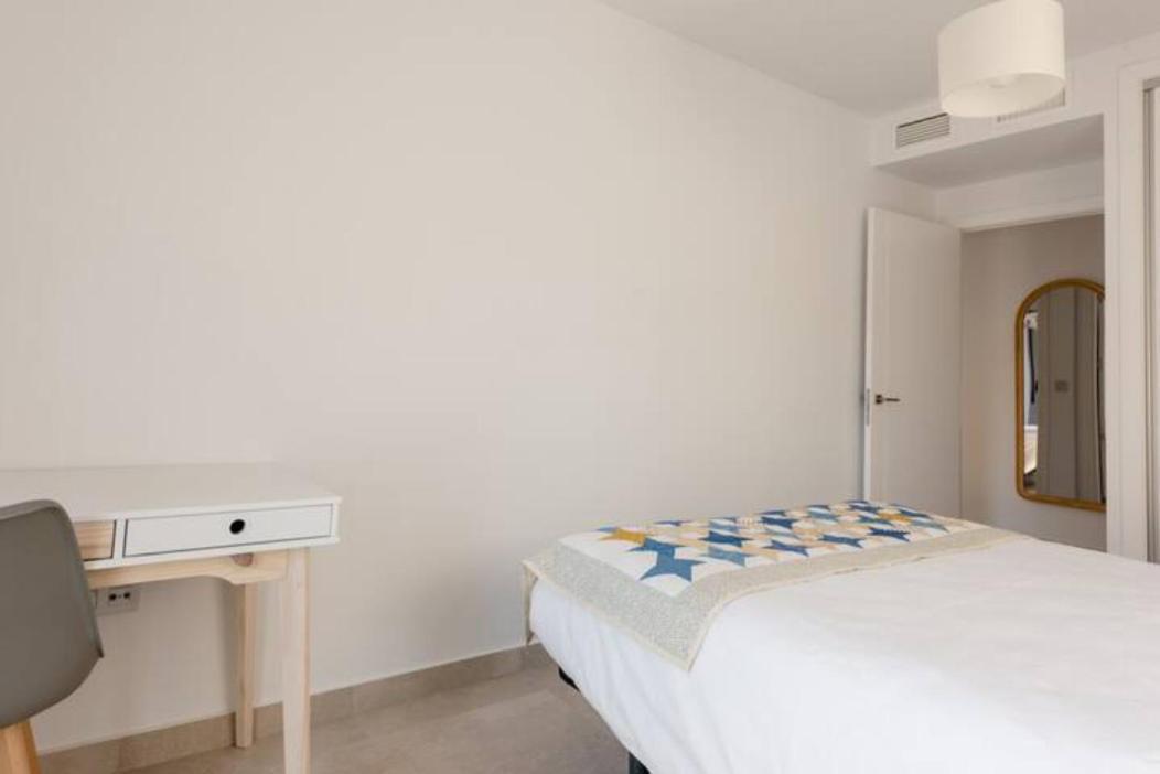 Carmela Suites Apartamento De Dos Dormitorios Granada Bagian luar foto