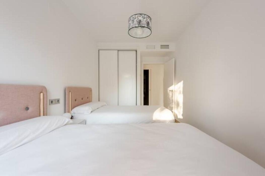 Carmela Suites Apartamento De Dos Dormitorios Granada Bagian luar foto
