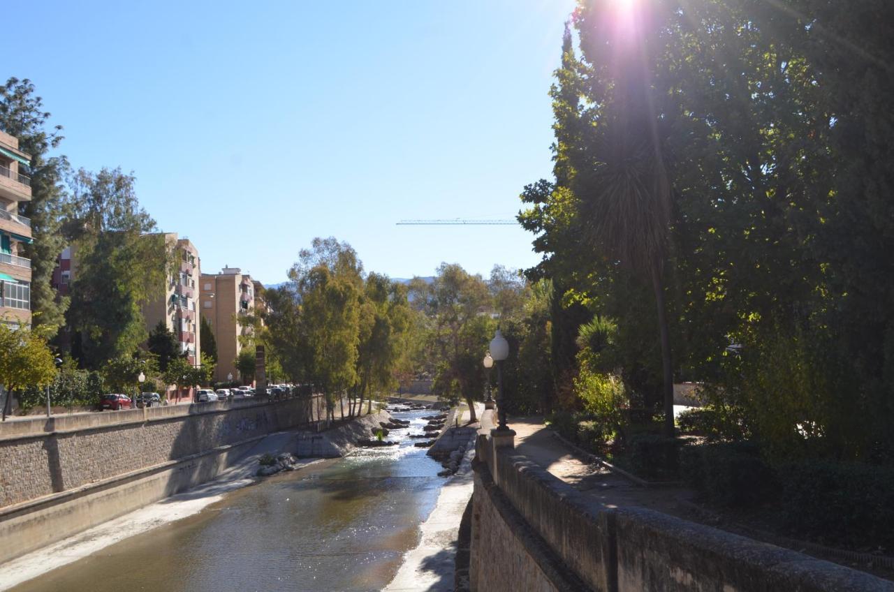 Carmela Suites Apartamento De Dos Dormitorios Granada Bagian luar foto