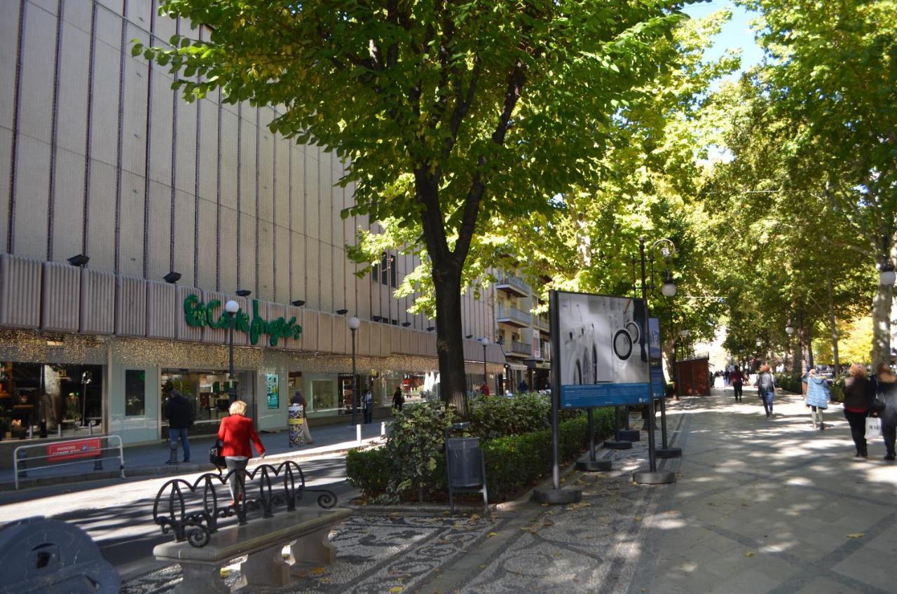 Carmela Suites Apartamento De Dos Dormitorios Granada Bagian luar foto
