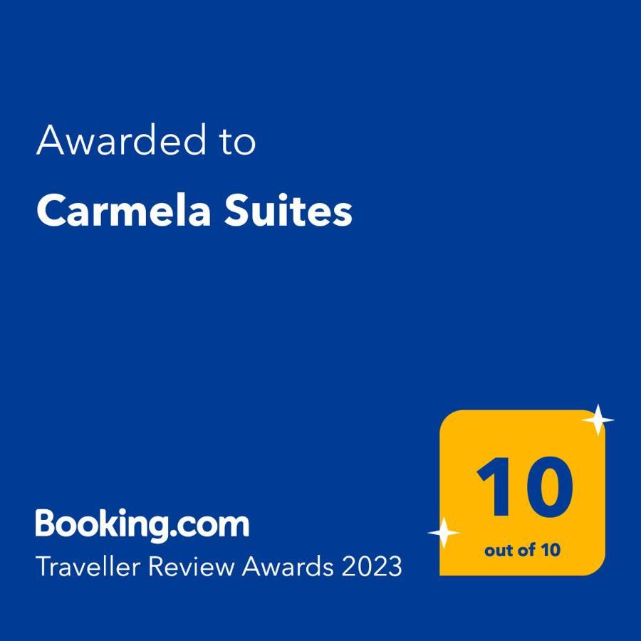 Carmela Suites Apartamento De Dos Dormitorios Granada Bagian luar foto